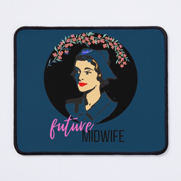 Item preview, Future Nurse-MidwifeGifts designed and sold by Brynliecushing.