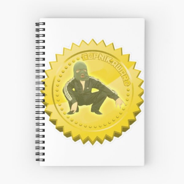 Item preview, GOPNIK AWARD designed and sold by JMogu-SHOP.