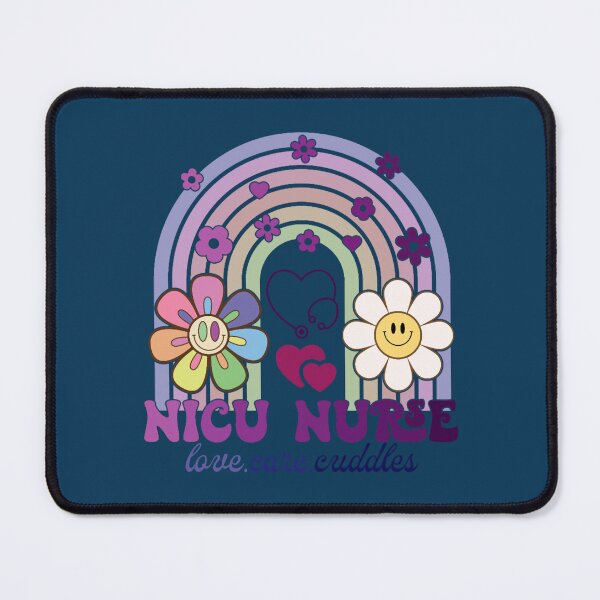 Item preview, NICU Nurse Love Care &amp_ Cuddles, NICU Nurse, Neonatal Nurse Gradiation Gift, Baby Nurse Appreciat designed and sold by Brynliecushing.