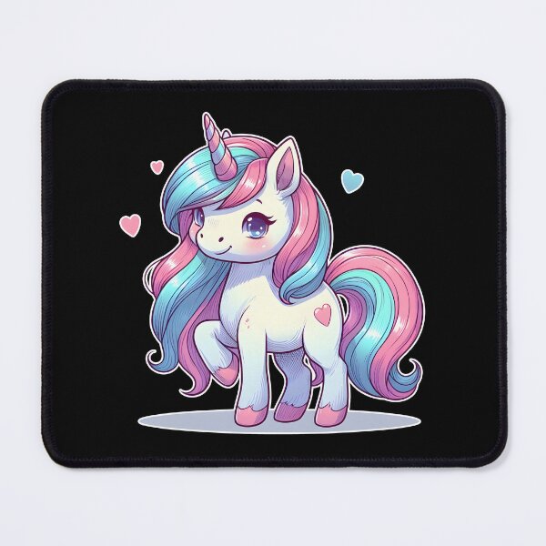 Item preview, Cute Unicorn designed and sold by InfiniteZone1.