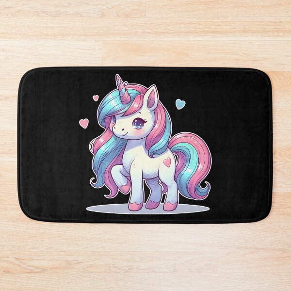 Item preview, Cute Unicorn designed and sold by InfiniteZone1.