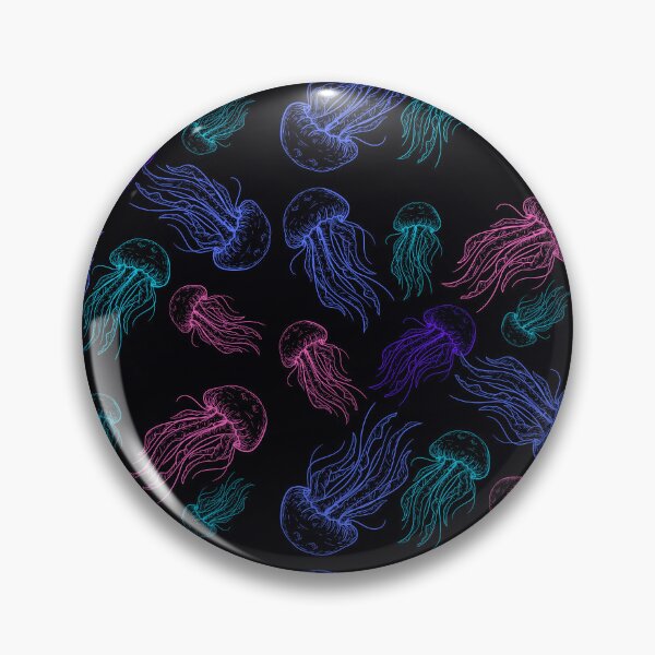 Item preview, Moon Jellyfish designed and sold by AnulaArt.