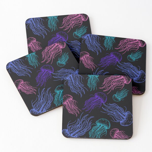 Item preview, Moon Jellyfish designed and sold by AnulaArt.