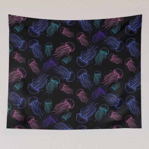 Item preview, Moon Jellyfish designed and sold by AnulaArt.