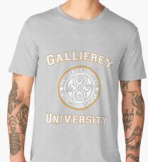 Gallifrey University Men's Premium T-Shirt