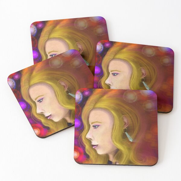 Item preview, Far Out Femme Version 2 designed and sold by PhilipHarvey.