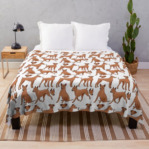Item preview, German pinscher dog pattern designed and sold by Yaragold.