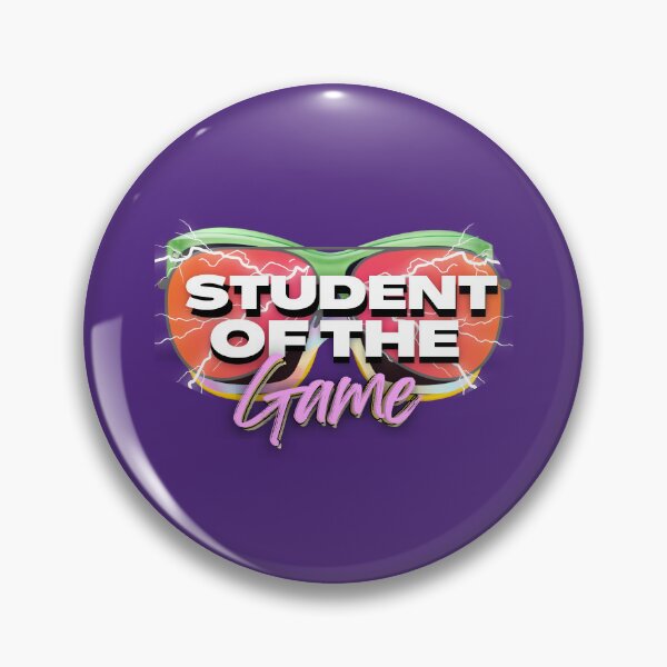Item preview, Student Of The Game designed and sold by Flirt-Teez.
