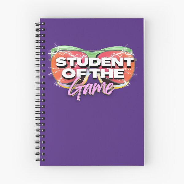 Item preview, Student Of The Game designed and sold by Flirt-Teez.
