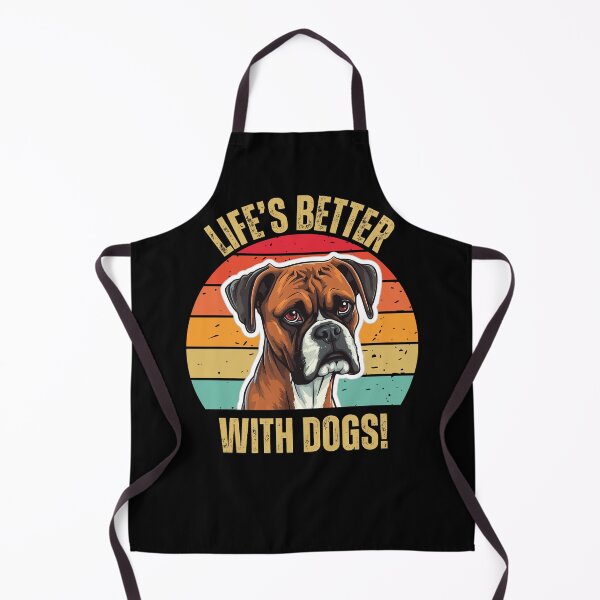 Item preview, Life's Better With Dogs designed and sold by AussieWonders.