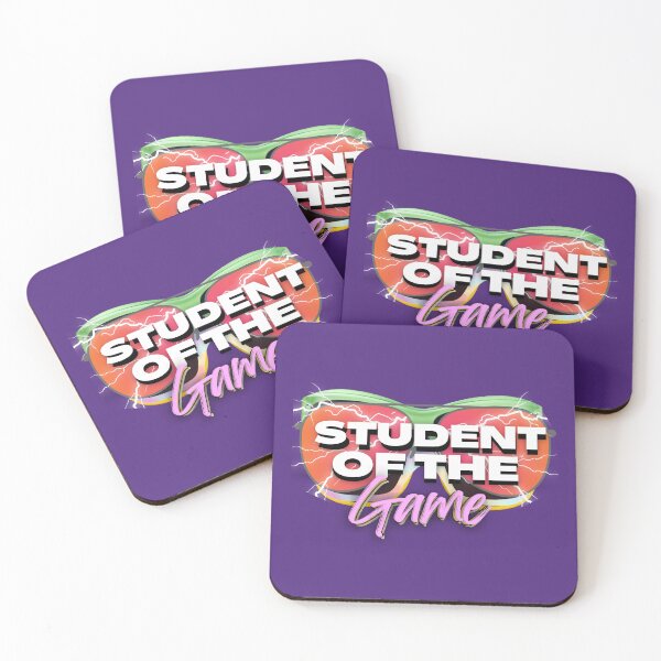Item preview, Student Of The Game designed and sold by Flirt-Teez.