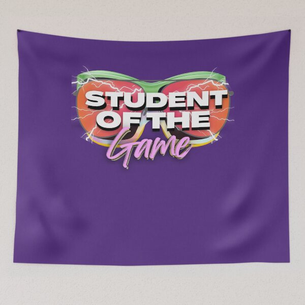 Item preview, Student Of The Game designed and sold by Flirt-Teez.