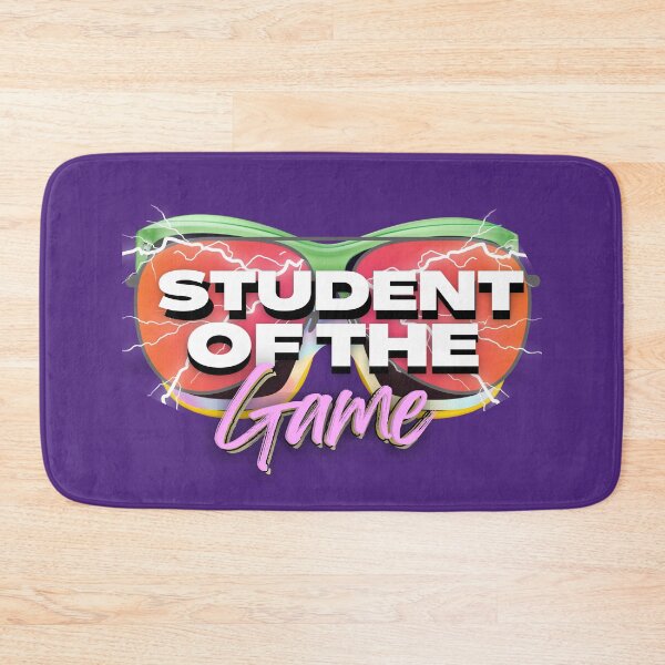 Item preview, Student Of The Game designed and sold by Flirt-Teez.