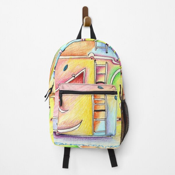 Item preview, color pencil abstract designed and sold by Tereza Pilar Art.