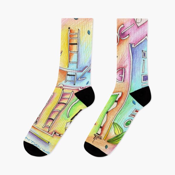 Item preview, color pencil abstract designed and sold by Tereza Pilar  Art.