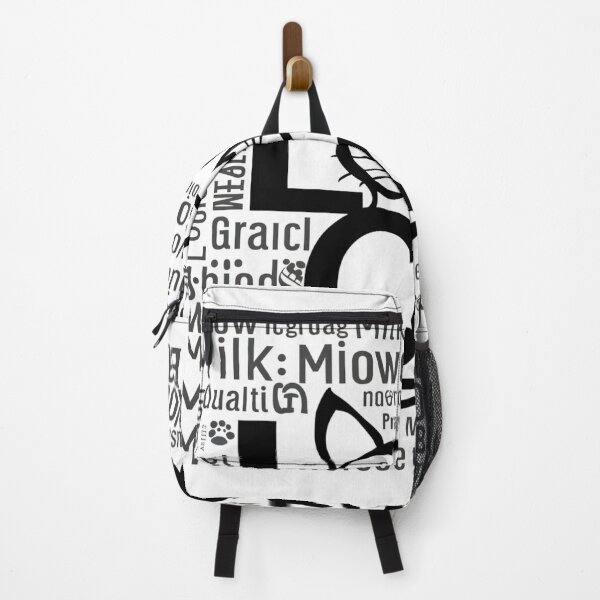 Item preview, #Meow Lovers' Dream: Love, Cats, and Milk designed and sold by Colorful-Garden.