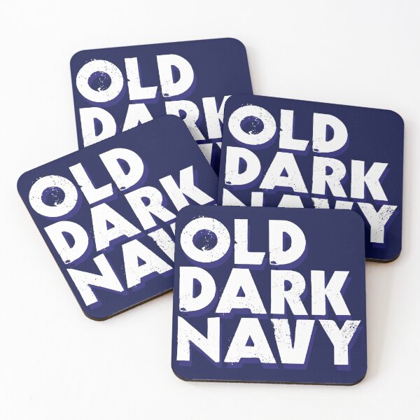 Item preview, Old Dark Navy Blue - variant designed and sold by LegallyDistinct.