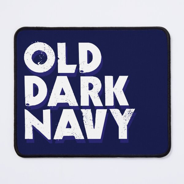 Item preview, Old Dark Navy Blue - variant designed and sold by LegallyDistinct.