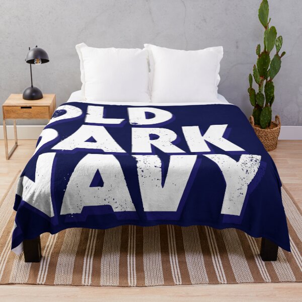 Item preview, Old Dark Navy Blue - variant designed and sold by LegallyDistinct.
