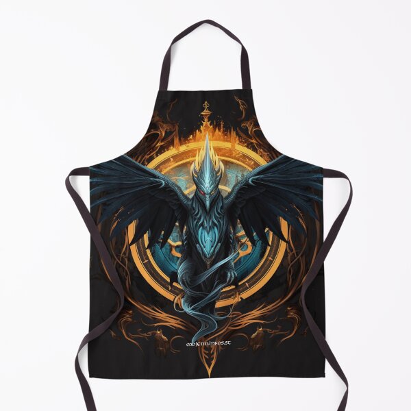 Item preview, Awesome Phoenix fantasy style designed and sold by MojennEditions.