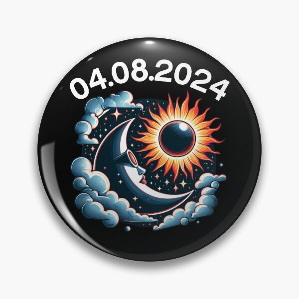 Item preview, Path of Totality America 04 08 24 Totality rocks Total Solar Eclipse 2024 designed and sold by petrofy.