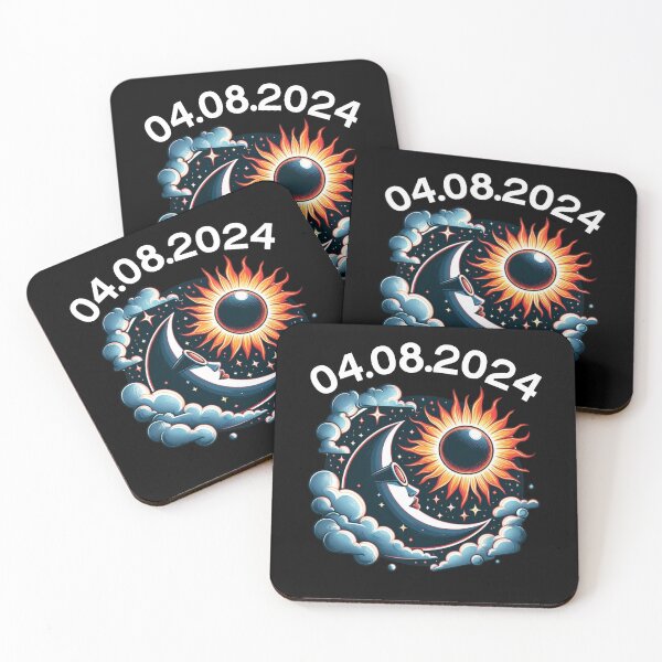 Item preview, Path of Totality America 04 08 24 Totality rocks Total Solar Eclipse 2024 designed and sold by petrofy.