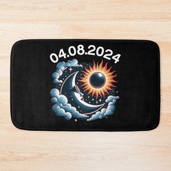 Item preview, Path of Totality America 04 08 24 Totality rocks Total Solar Eclipse 2024 designed and sold by petrofy.
