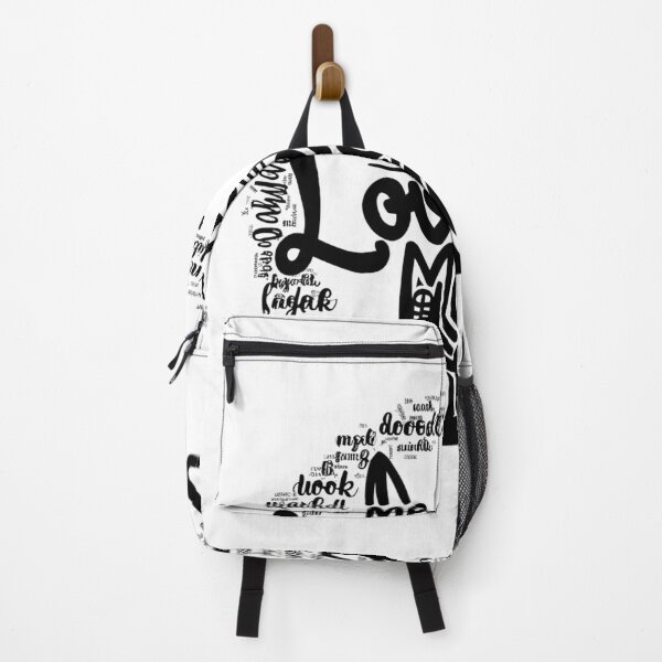 Item preview, #Meow Lovers' Dream: Love, Cats, and Milk designed and sold by Colorful-Garden.