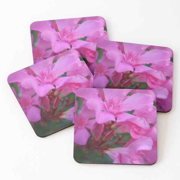 Item preview, Pink Oleander Flower designed and sold by taiche.