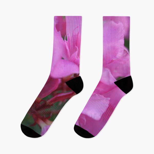 Item preview, Pink Oleander Flower designed and sold by taiche.