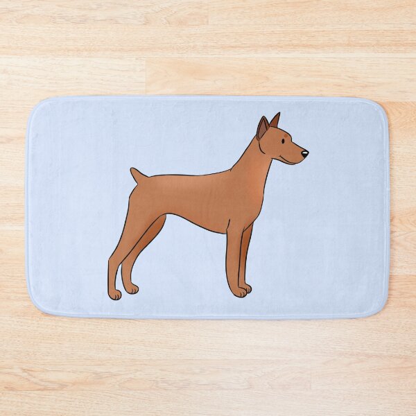 Item preview, German pinscher  designed and sold by Yaragold.