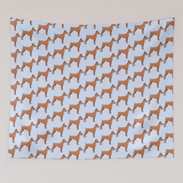 Item preview, German pinscher  designed and sold by Yaragold.
