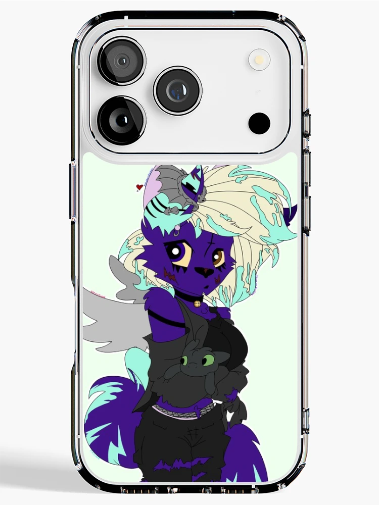 Thumbnail 1 of 5, iPhone Case, Trixie designed and sold by Mickey Baker.