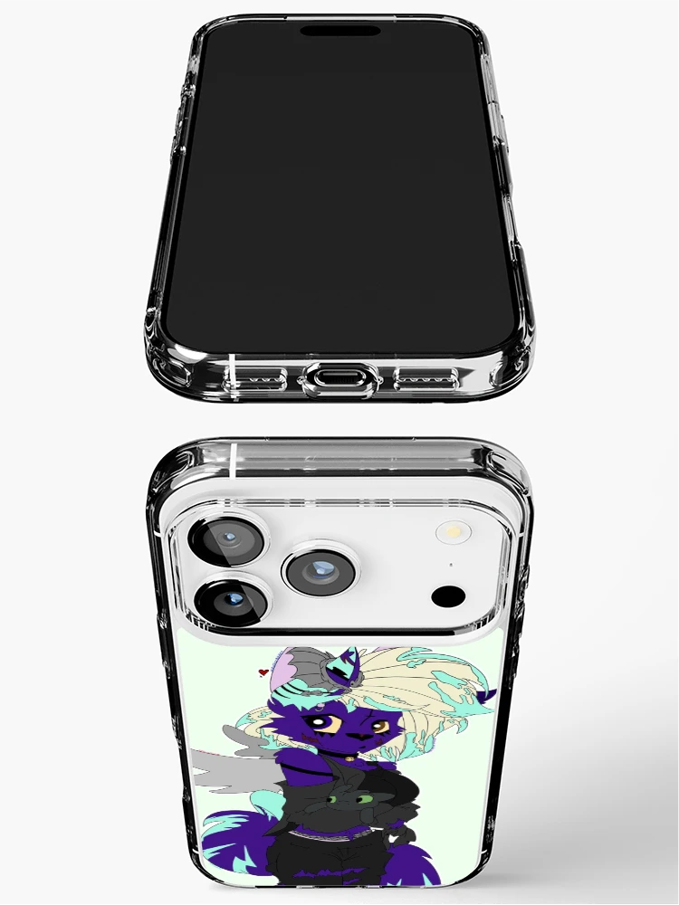 Thumbnail 3 of 5, iPhone Case, Trixie designed and sold by Mickey Baker.