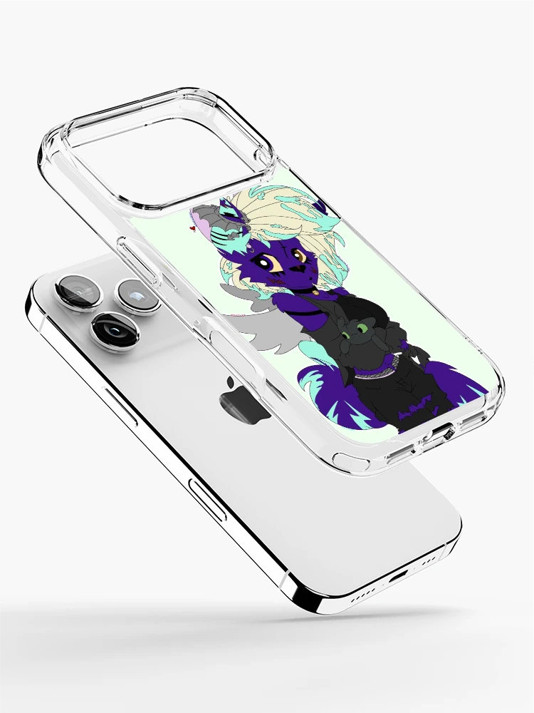 Thumbnail 2 of 5, iPhone Case, Trixie designed and sold by Mickey Baker.