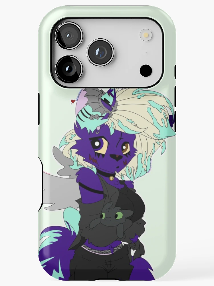 Thumbnail 1 of 4, iPhone Case, Trixie designed and sold by Mickey Baker.