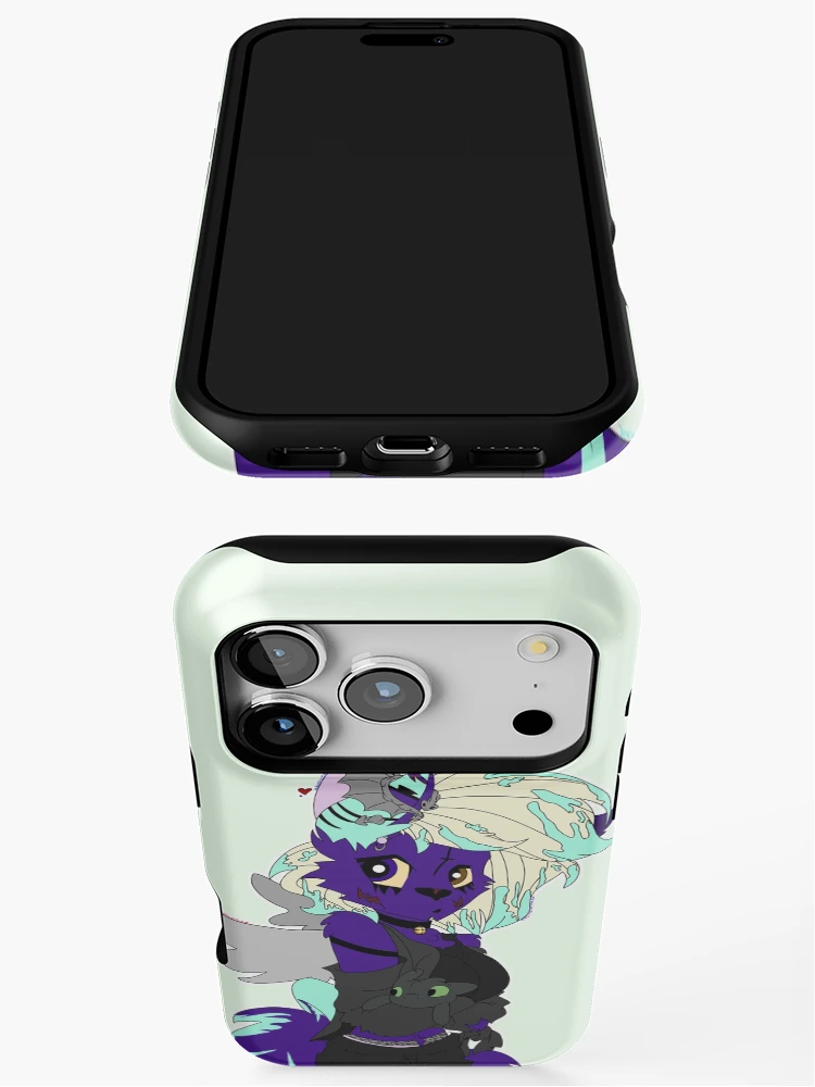 Thumbnail 3 of 4, iPhone Case, Trixie designed and sold by Mickey Baker.