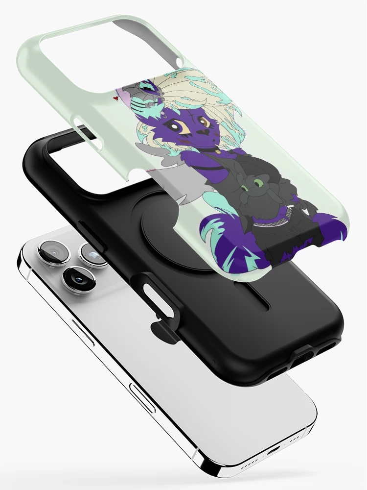 Thumbnail 2 of 4, iPhone Case, Trixie designed and sold by Mickey Baker.