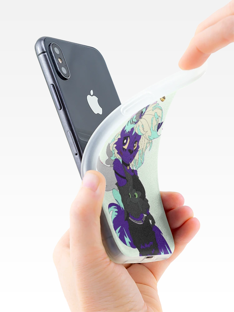 Thumbnail 4 of 5, iPhone Case, Trixie designed and sold by Mickey Baker.