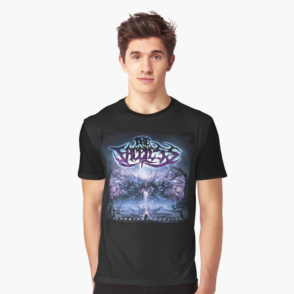 The Faceless - Planetary Duality  Classic T-Shirt