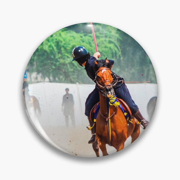 Item preview, Tent Pegging designed and sold by MrSewak.