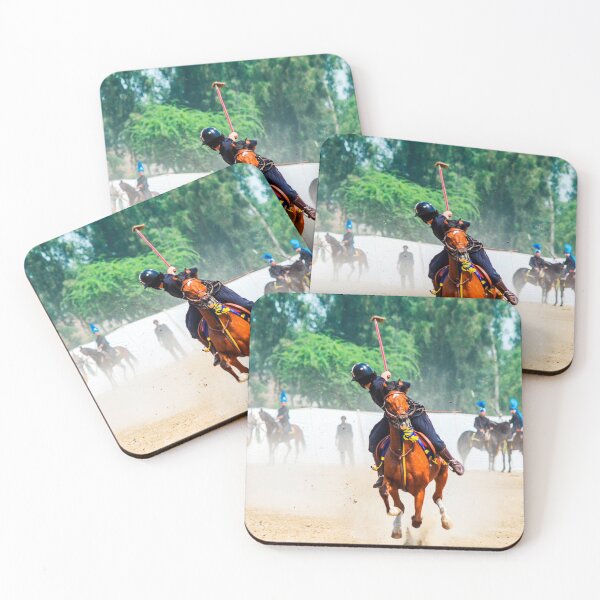 Item preview, Tent Pegging designed and sold by MrSewak.