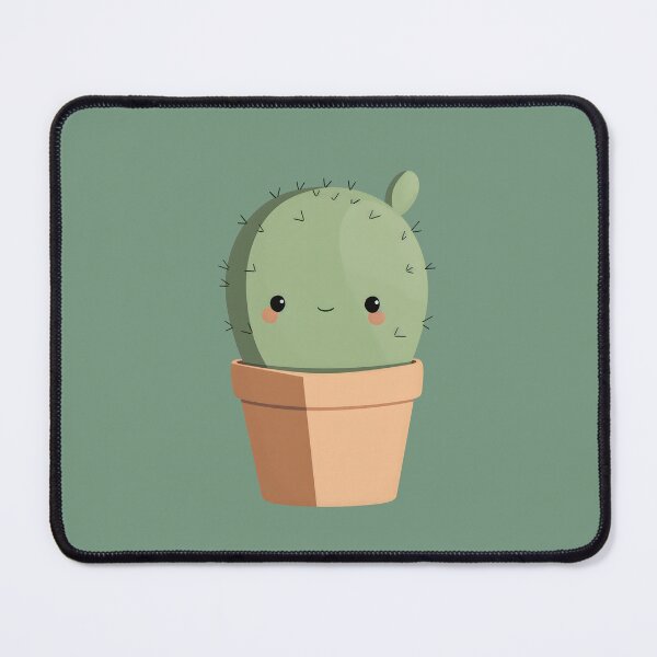 Item preview, Smiling Cactus Buddy designed and sold by unimuse.