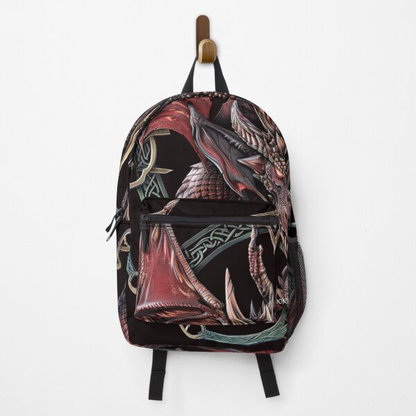 Item preview, Stunning dragon fantasy style designed and sold by MojennEditions.