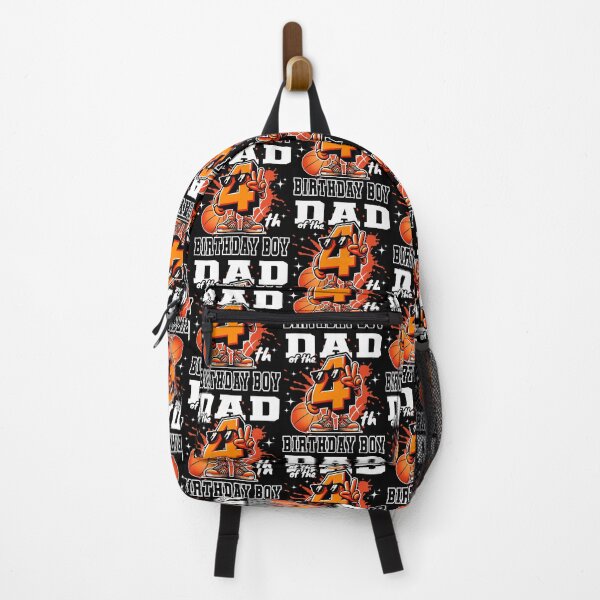Item preview, Dad Of The Birthday Boy Basketball Theme designed and sold by Jungle Hub.