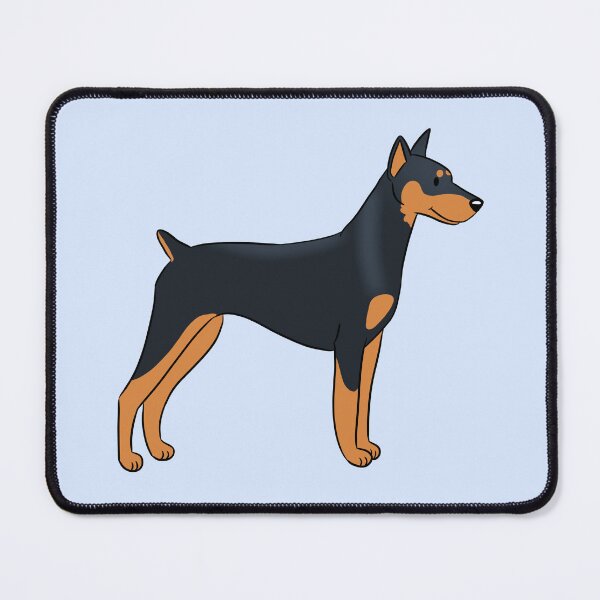 Item preview, Cute German pinscher  designed and sold by Yaragold.