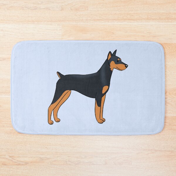 Item preview, Cute German pinscher  designed and sold by Yaragold.