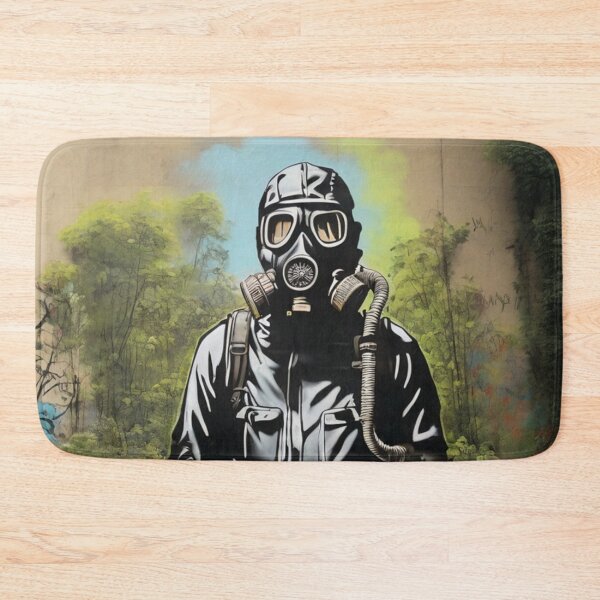 Item preview, Mask Stencil Graffiti designed and sold by Bomax121.