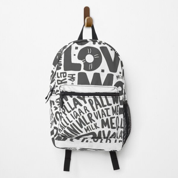 Item preview, #Meow Lovers' Dream: Love, Cats, and Milk designed and sold by Colorful-Garden.