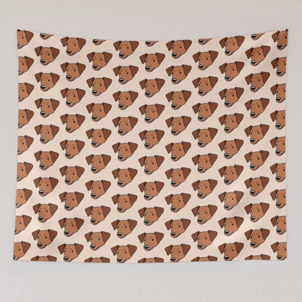 Item preview, German pinscher dog face  designed and sold by Yaragold.